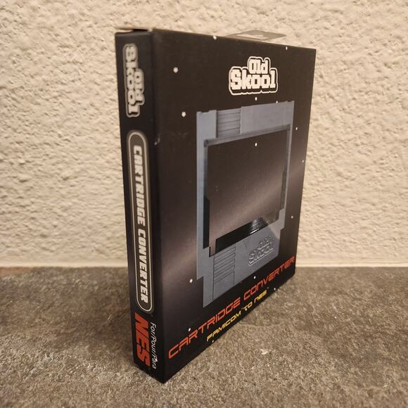 NES - Famicom to NES Converter (NEW) - Adapter - Old Skool - Picture 3 of 3